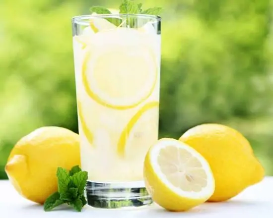 Italian Lemonade